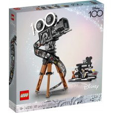 LEGO Disney „Walt Disney“ atminimo fotoaparatas 43230