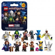 LEGO® „Marvel“ minifigūrėlių 2 serija 71039 12 minifigūrėlių kolekcija