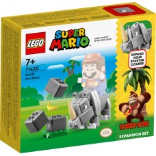 LEGO Super Mario Raganosio Rambio papildomas rinkinys 71420
