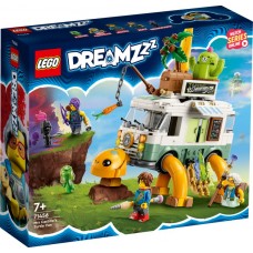 LEGO DREAMZzz Ponios Castillo vėžlių furgonas 71456