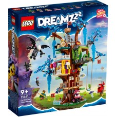 LEGO DREAMZzz Fantastinis namelis medyje 71461
