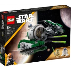 LEGO Star Wars Jodos džedajų kovos erdvėlaivis 75360