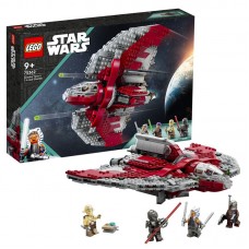 LEGO Star Wars Ahsoka Tano džedajų transportlaivis T-6 75362 