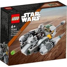 LEGO Star Wars Mandaloriečio kovos erdvėlaivis N-1 – mažasis kovotojas 75363