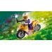 LEGO® City Kaskadininkų motociklas asmenukėms 60309