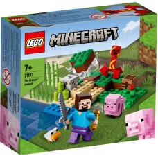 LEGO® Minecraft®  „Creeper™ pasala 21177