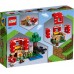 LEGO® Minecraft  Grybų namelis 21179