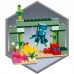 LEGO® Minecraft®  Sargybinių mūšis 21180