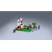 LEGO® Minecraft  Triušių ūkis 21181