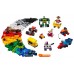 LEGO® Classic Kaladėlės ir ratai 11014
