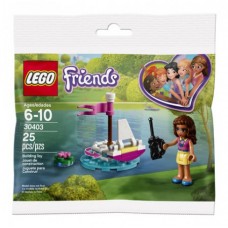 LEGO® Friends Olivijos nuotolinio valdymo valtis 30403