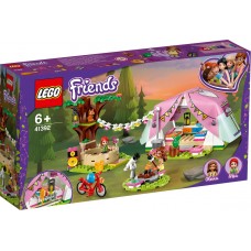 LEGO® Friends Prabangus stovyklavimas gamtoje 41392