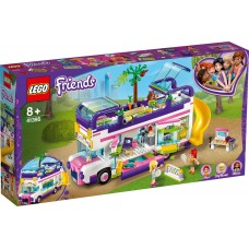LEGO® Friends Draugystės autobusas 41395