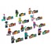 LEGO® VIDIYO™ Minifigūrėlė - grupės nariai 43101