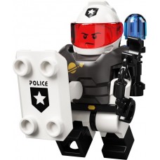 LEGO® Minifigūrėlė Kosmoso policininkas 71029-10