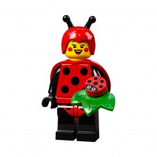 LEGO® Minifigūrėlė Boružėlė 71029-4