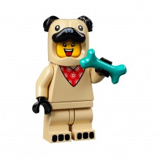 LEGO® Minifigūrėlė Vaikinas šuniuko kostiumu 71029-5