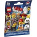 LEGO® Minifigūrėlė Dama su vėduokle 71004-4