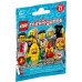 LEGO® Minifigūrėlė Šokių mokytoja 71018-14