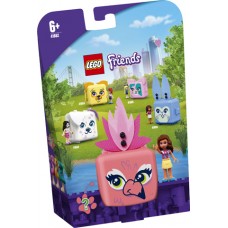 LEGO® Friends Olivijos flamingo kubelis 41662
