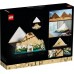 LEGO® Architecture Didžiosioji Gizos piramidė  21058