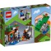  Apleista kasykla LEGO® Minecraft™  21166