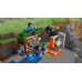  Apleista kasykla LEGO® Minecraft™  21166
