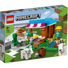  Kepykla LEGO® Minecraft 21184