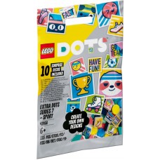  LEGO® DOTS Papildomi DOTS – 7 serija – SPORTAS 41958