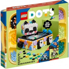  LEGO® DOTS Mielos pandos padėklas 41959