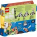  LEGO® DOTS Mielos pandos padėklas 41959