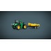  John Deere 9620R 4WD traktorius  LEGO® Technic  42136