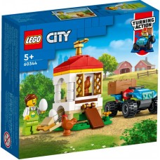  Vištidė LEGO® City 60344