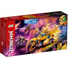 Jay auksinio drakono motociklas LEGO® NINJAGO®   71768