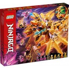 Lloyd auksinis ultra drakonas LEGO® NINJAGO®  71774