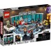 LEGO® Marvel Geležinio žmogaus arsenalas 76216