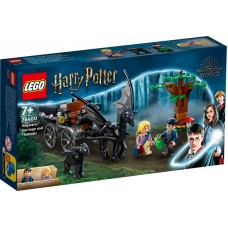 LEGO® Harry Potter™ Hogvartso™ karieta su testraliais 76400