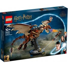 LEGO® Harry Potter™ Vengrijos ragauodegis drakonas  76406