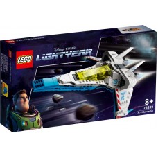 LEGO® XL-15 kosminis laivas 76832