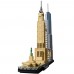 LEGO® Architecture Niujorkas 21028