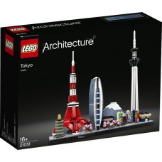 LEGO® Architecture Tokijas 21051