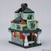  LEGO® Voro ir vaiduoklių namas 40493