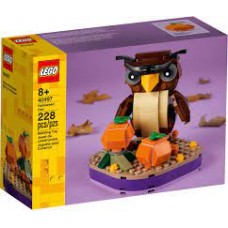 LEGO® Helovino pelėda 40497