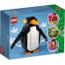 LEGO® Kalėdinis pingvinas 40498