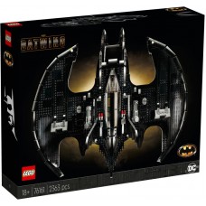 LEGO® DC BATMAN 1989 Betsparnis 76161