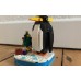 LEGO® Kalėdinis pingvinas 40498