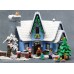 LEGO® CREATOR Kalėdų senelio vizitas 10293