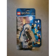 LEGO® Harry Potter™ Burtininkų pasaulio minifigūrėlės priedų rinkinys 40500