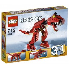 LEGO® Creator 3-in-1 T-Rex 6914
