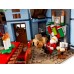 LEGO® CREATOR Kalėdų senelio vizitas 10293